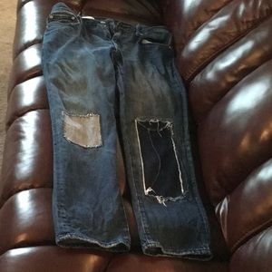 jeans